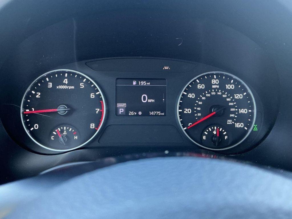 used 2023 Kia Seltos car, priced at $22,685