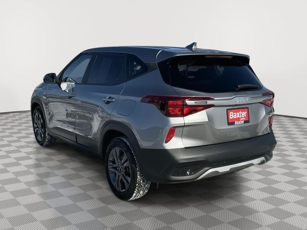 used 2023 Kia Seltos car, priced at $22,685