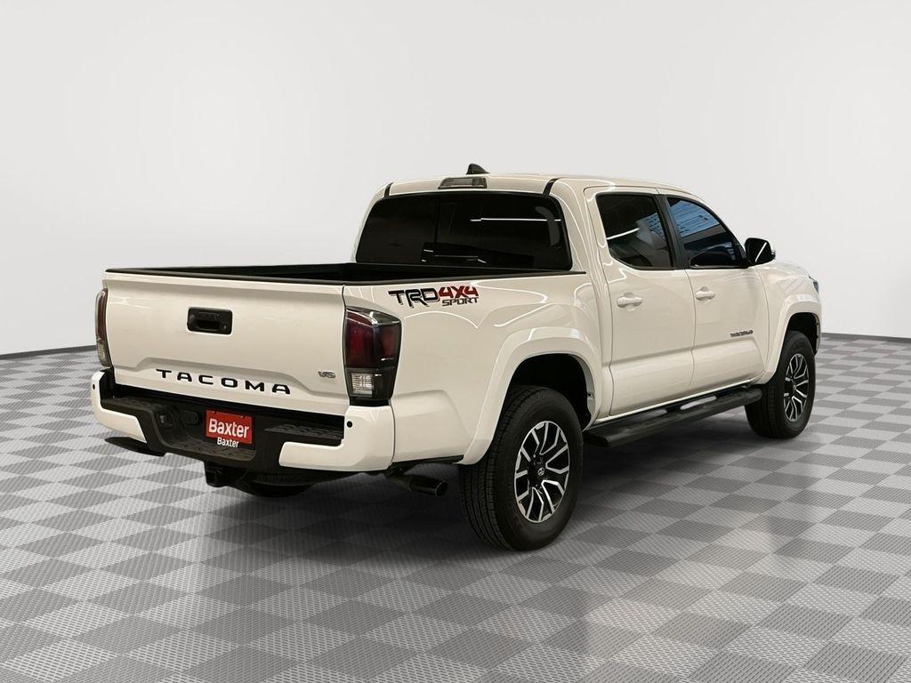 used 2023 Toyota Tacoma car, priced at $36,998
