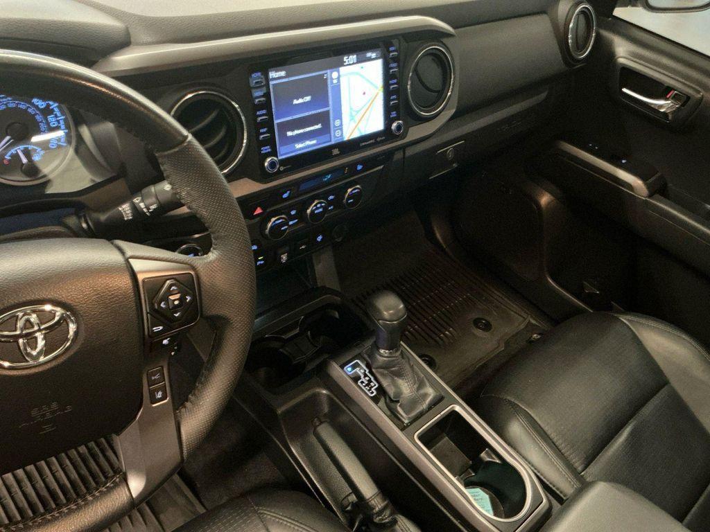 used 2023 Toyota Tacoma car, priced at $36,998