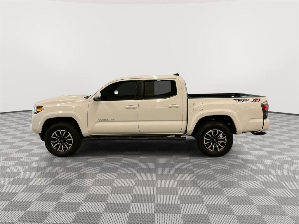 used 2023 Toyota Tacoma car, priced at $36,998