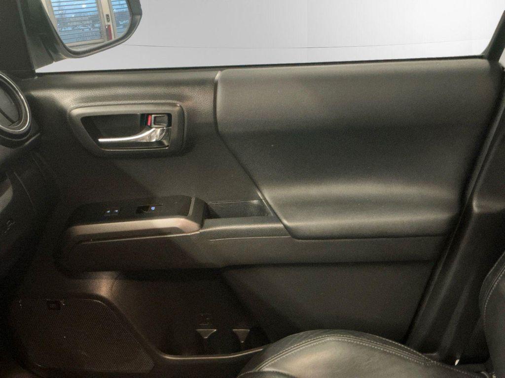 used 2023 Toyota Tacoma car, priced at $36,998