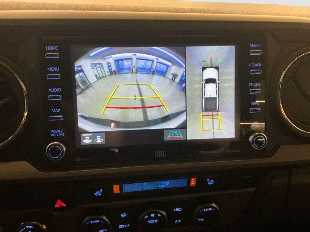 used 2023 Toyota Tacoma car, priced at $36,998