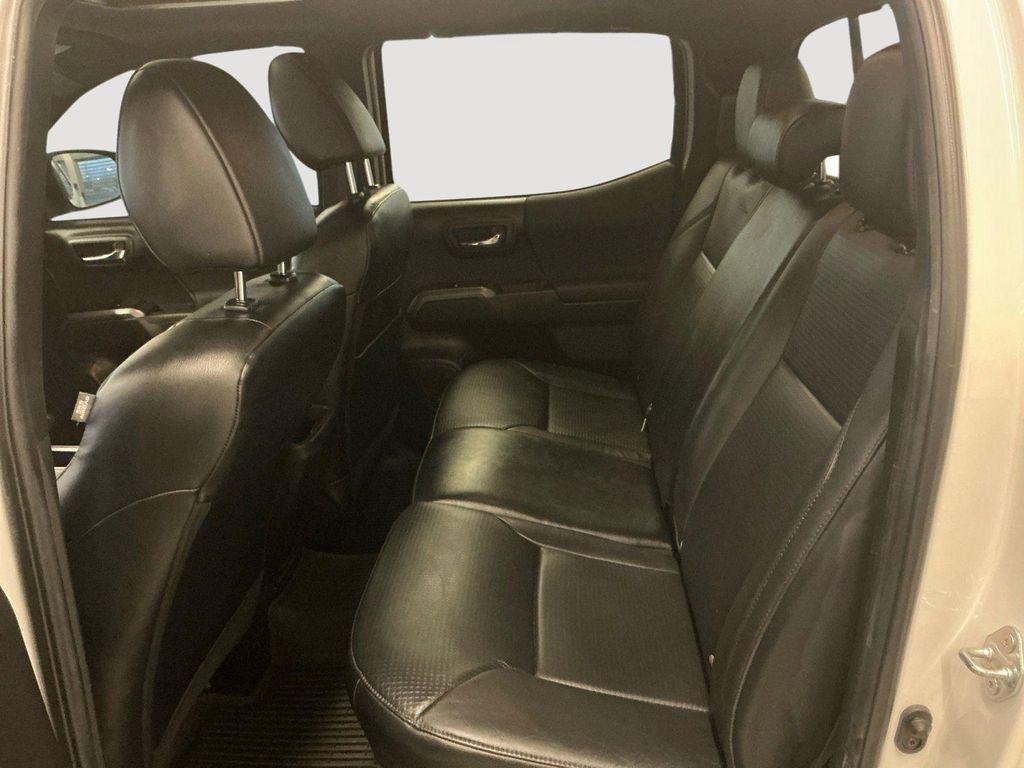 used 2023 Toyota Tacoma car, priced at $36,998