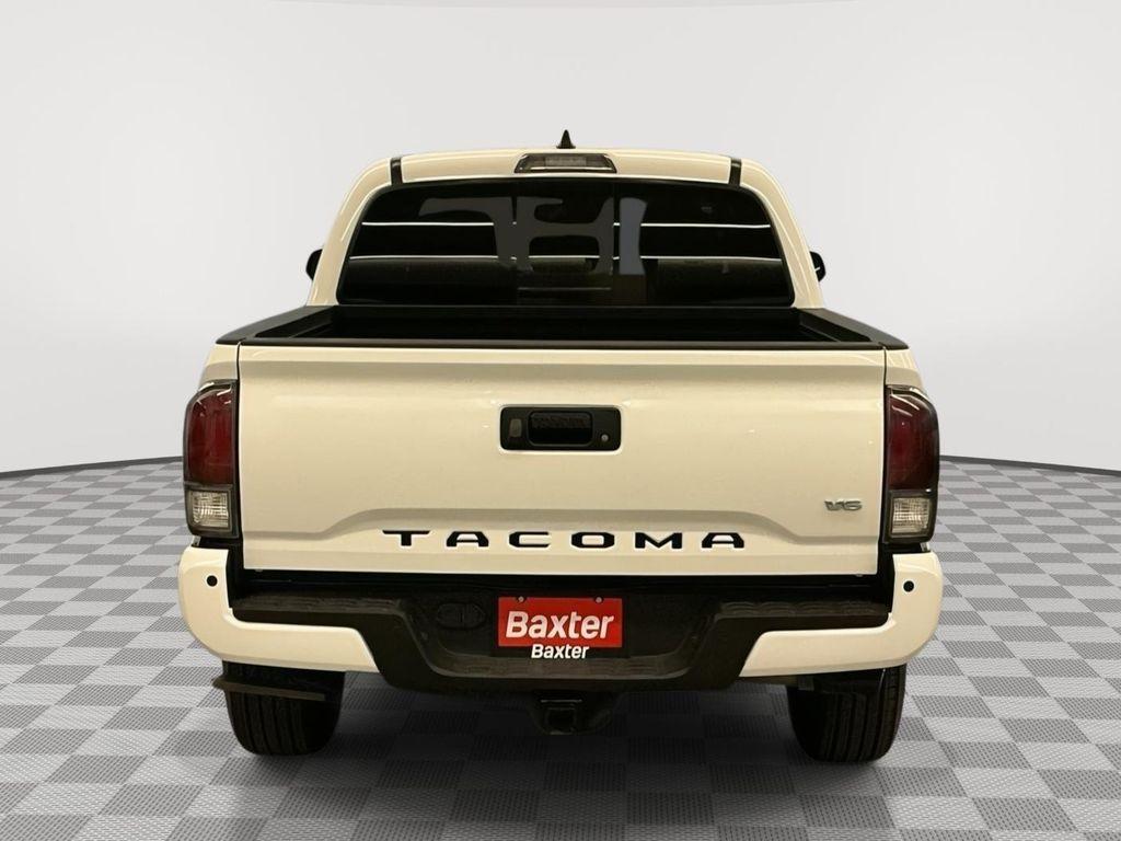 used 2023 Toyota Tacoma car, priced at $36,998
