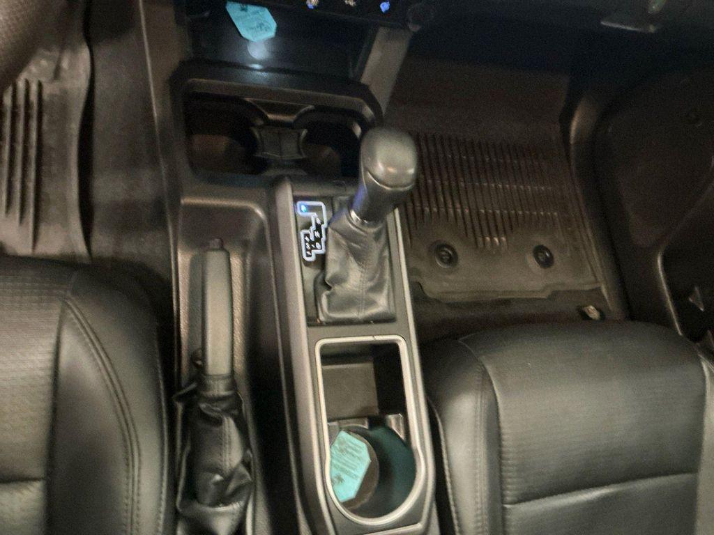 used 2023 Toyota Tacoma car, priced at $36,998