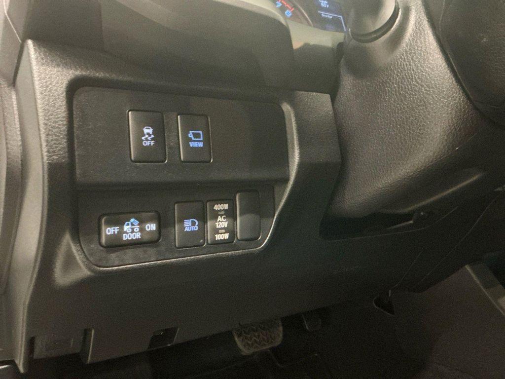 used 2023 Toyota Tacoma car, priced at $36,998