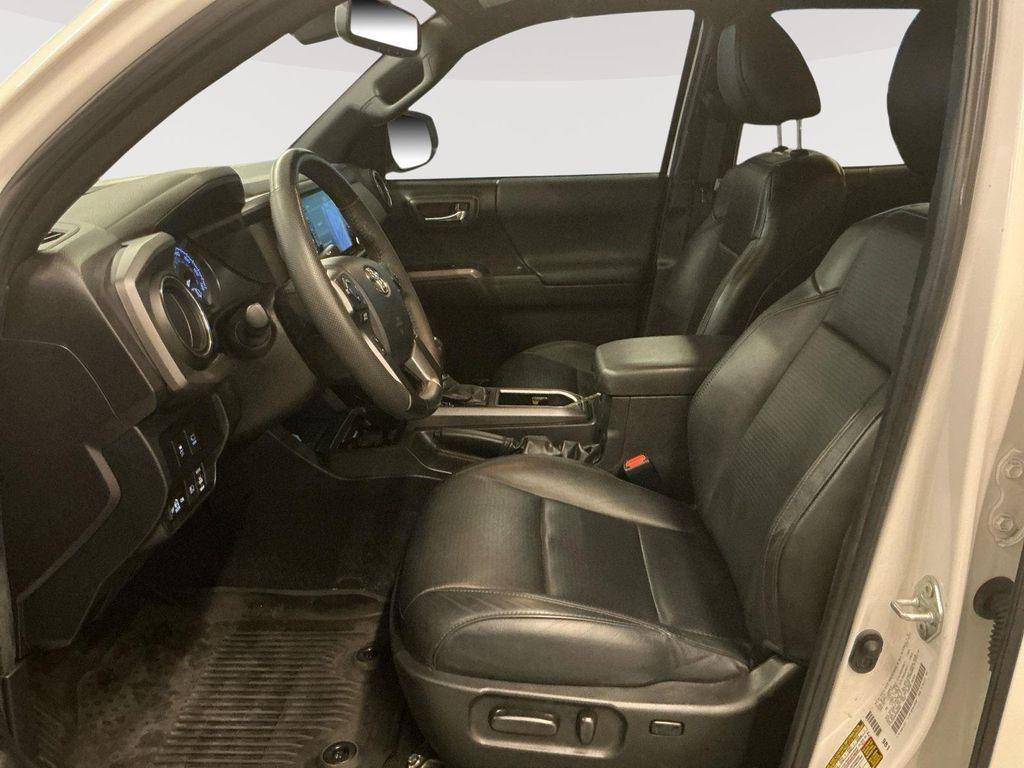 used 2023 Toyota Tacoma car, priced at $36,998