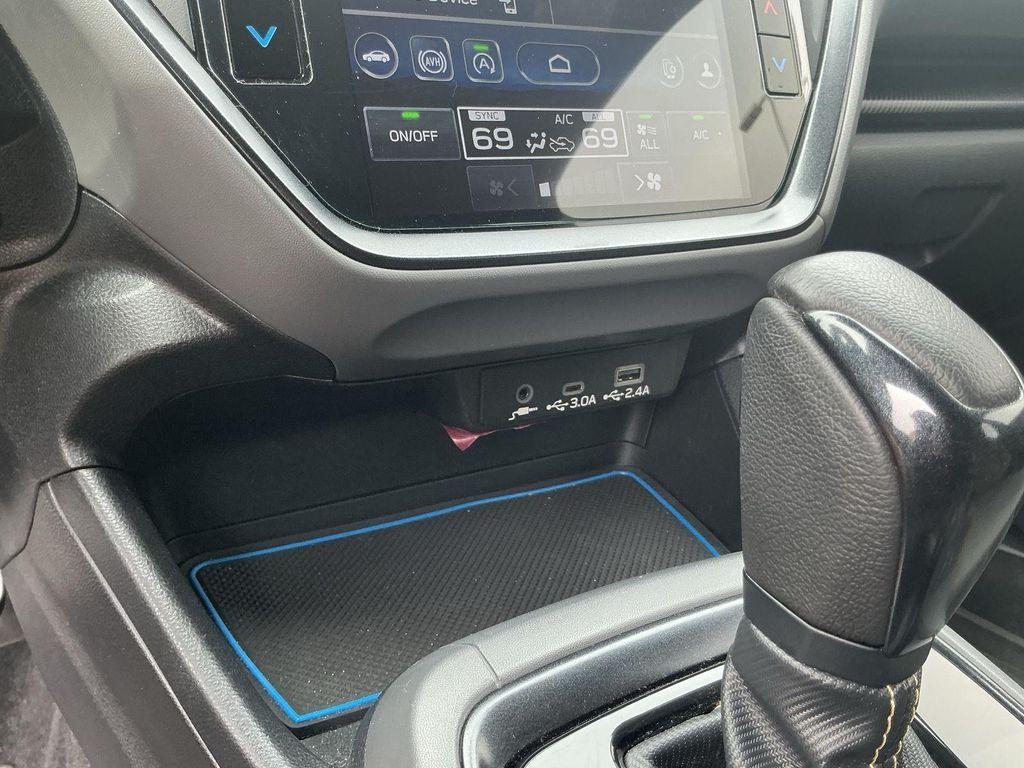 used 2024 Subaru Crosstrek car, priced at $27,995