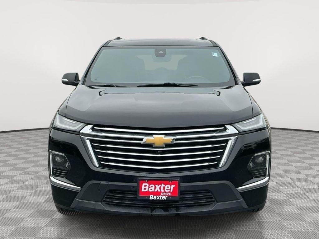 used 2022 Chevrolet Traverse car, priced at $33,758
