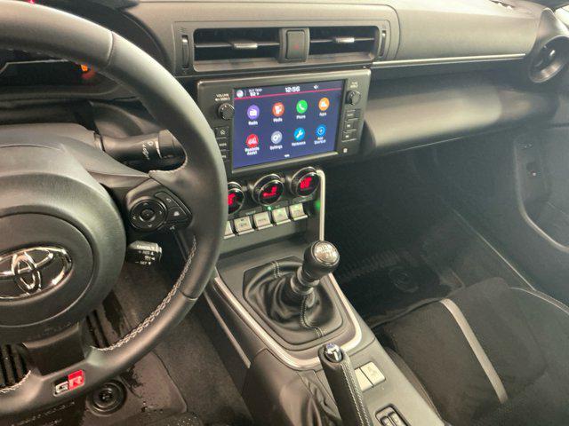 used 2025 Toyota GR86 car, priced at $32,385
