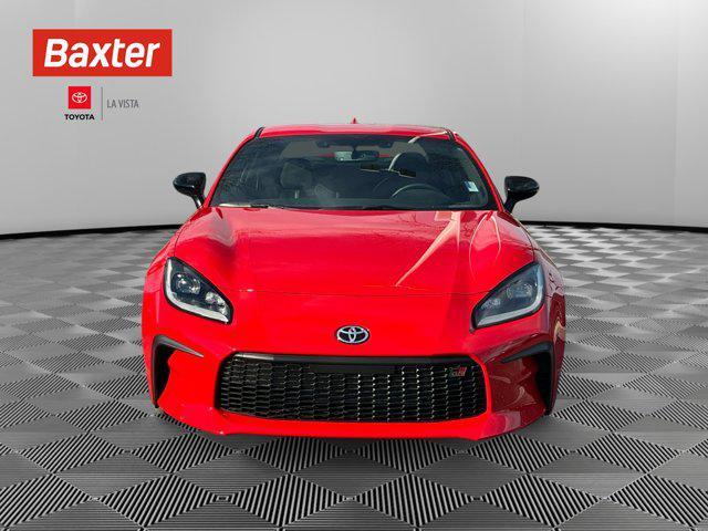 used 2025 Toyota GR86 car, priced at $32,385