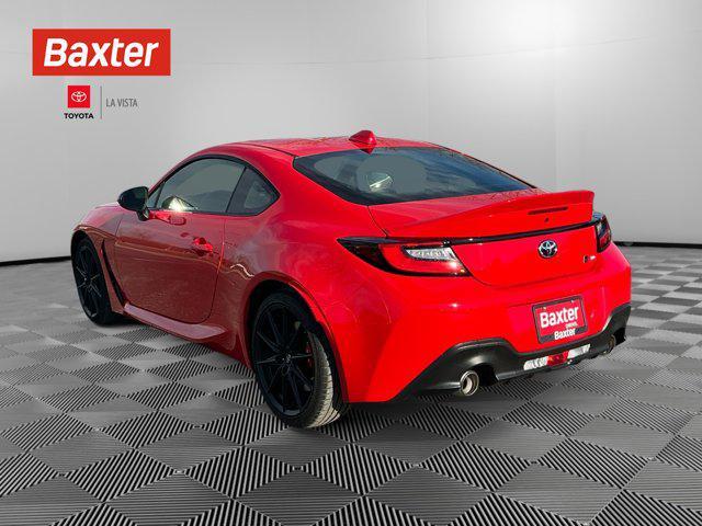 used 2025 Toyota GR86 car, priced at $32,385