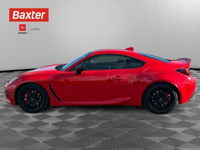 used 2025 Toyota GR86 car, priced at $32,385