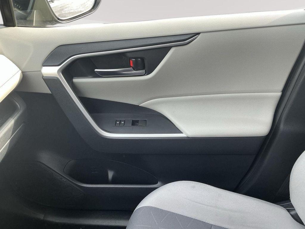 used 2019 Toyota RAV4 car, priced at $28,485