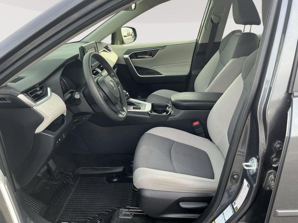used 2019 Toyota RAV4 car, priced at $28,485