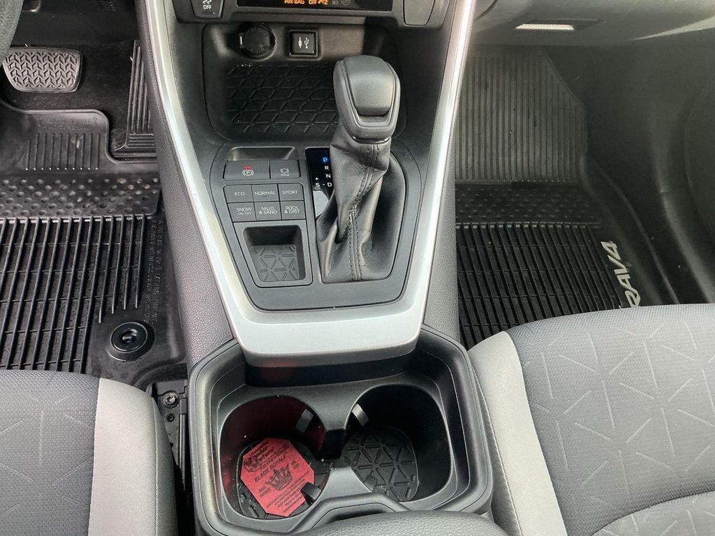 used 2019 Toyota RAV4 car, priced at $28,485