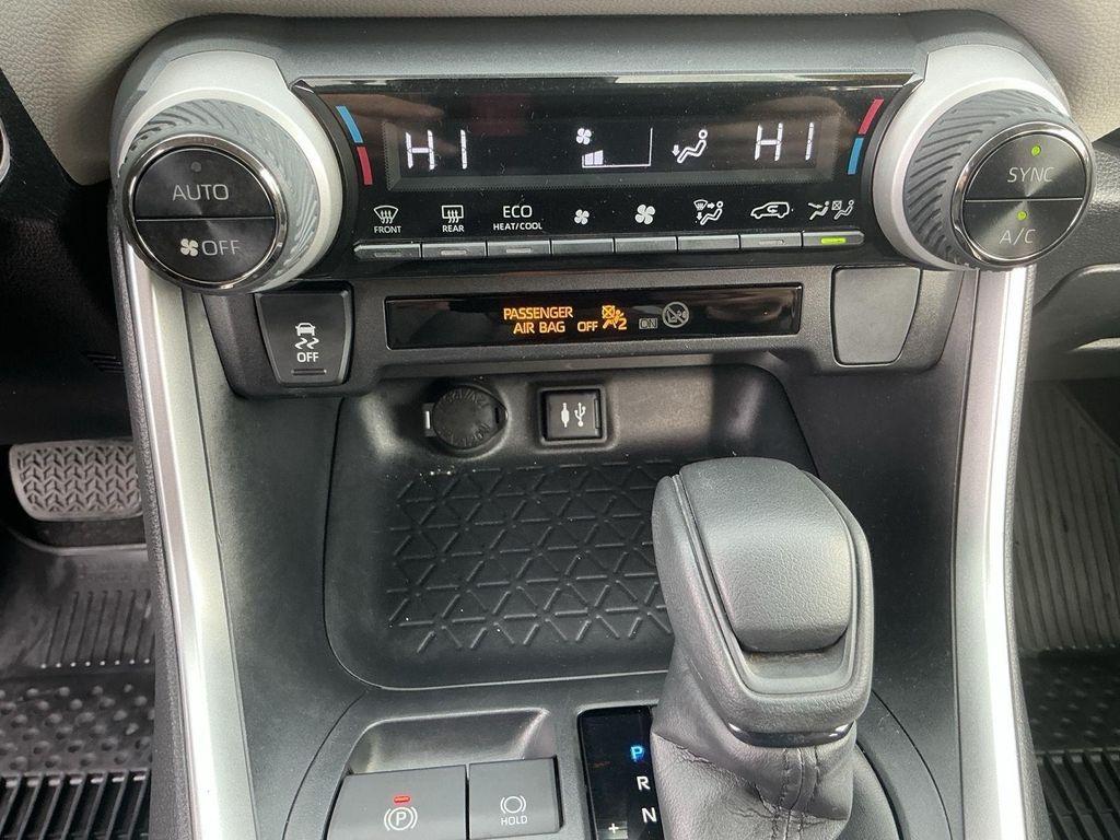 used 2019 Toyota RAV4 car, priced at $28,485