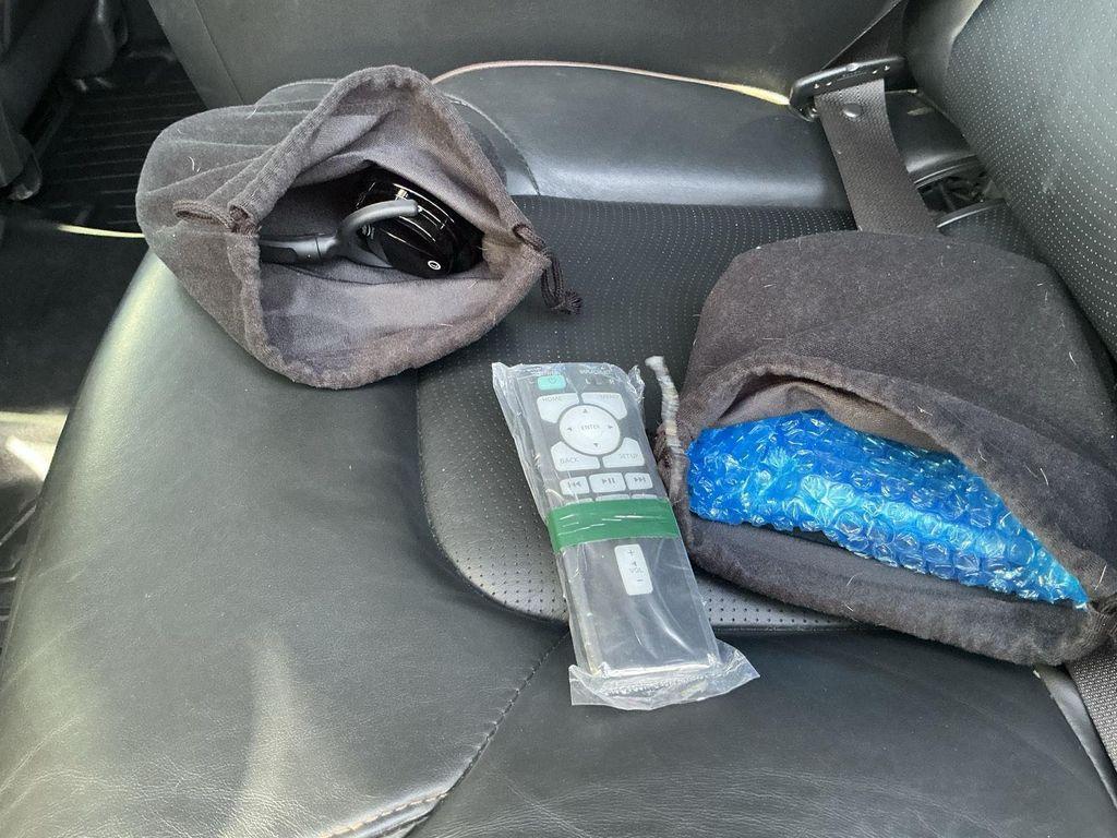 used 2020 Nissan Armada car, priced at $25,000