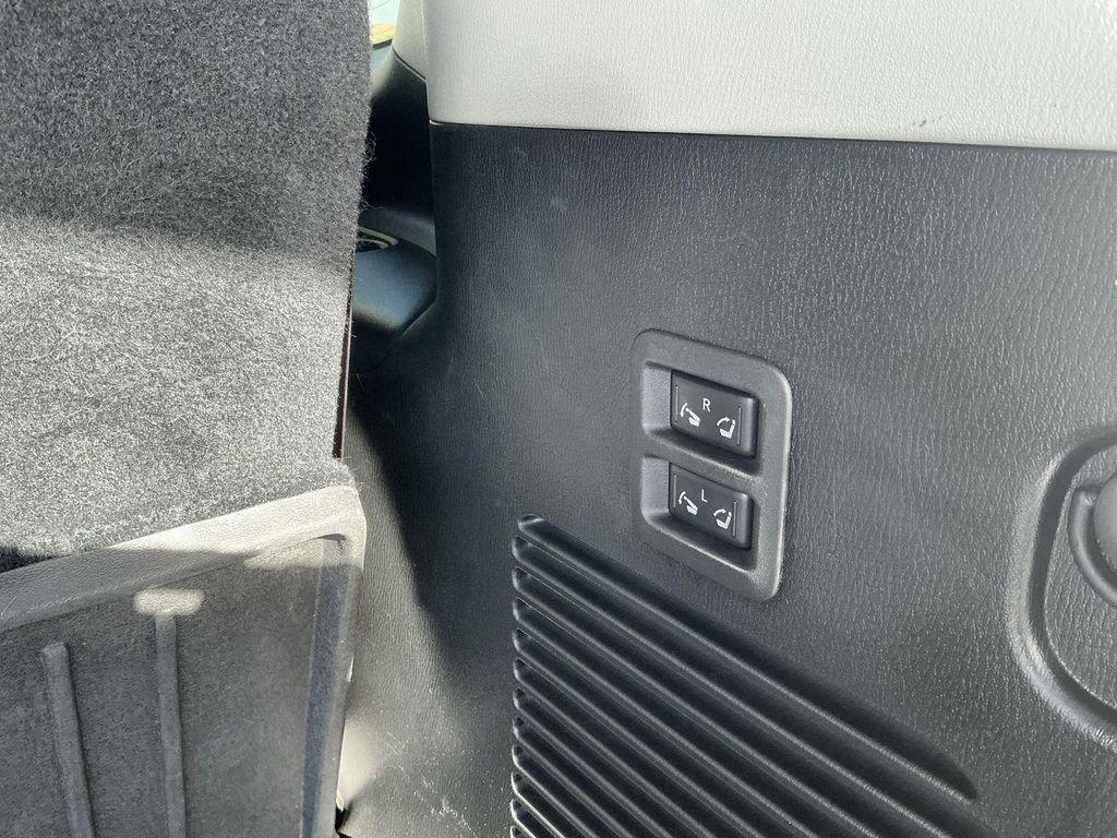 used 2020 Nissan Armada car, priced at $25,000