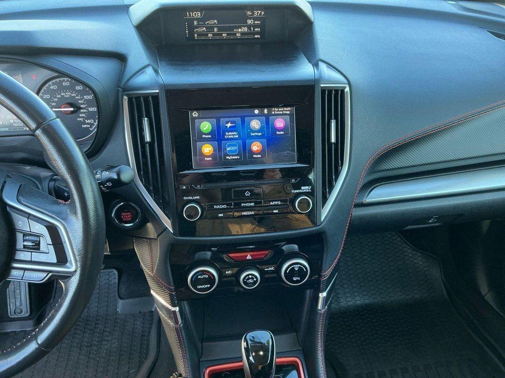 used 2021 Subaru Forester car, priced at $21,785