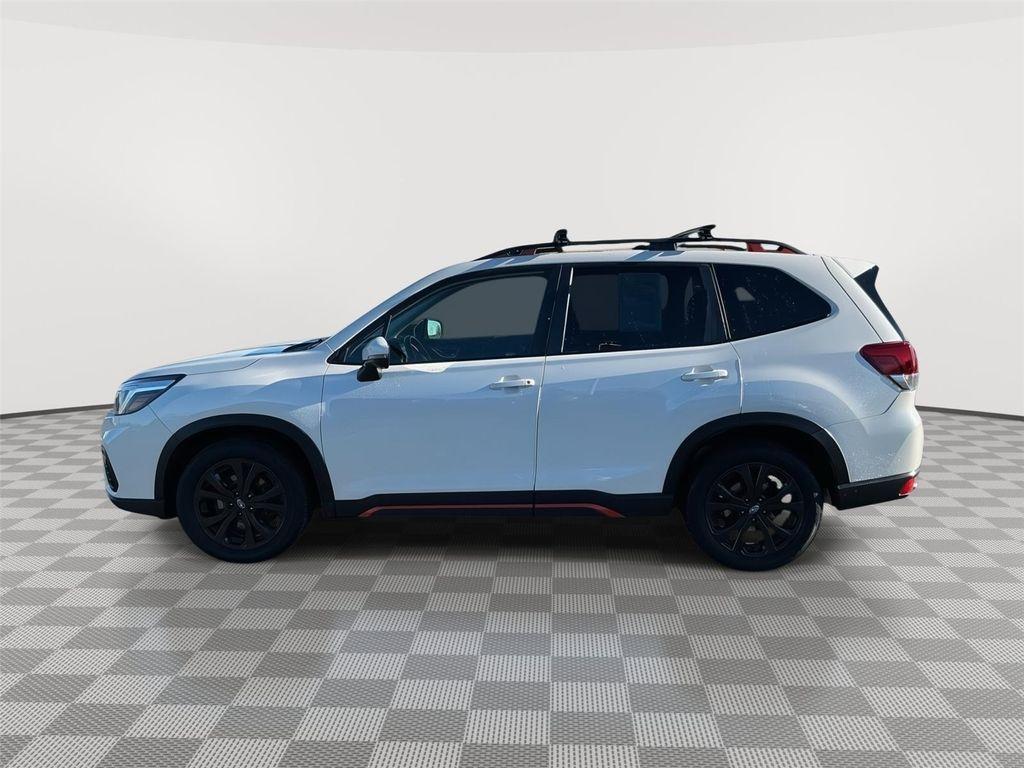 used 2021 Subaru Forester car, priced at $21,785