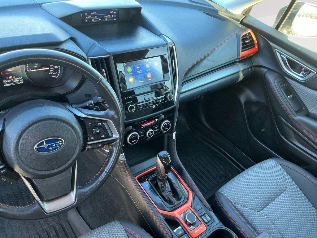 used 2021 Subaru Forester car, priced at $21,785