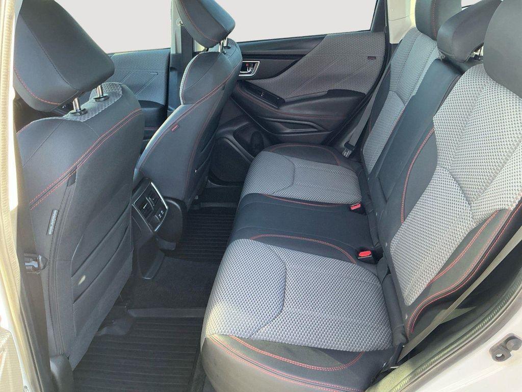 used 2021 Subaru Forester car, priced at $21,785