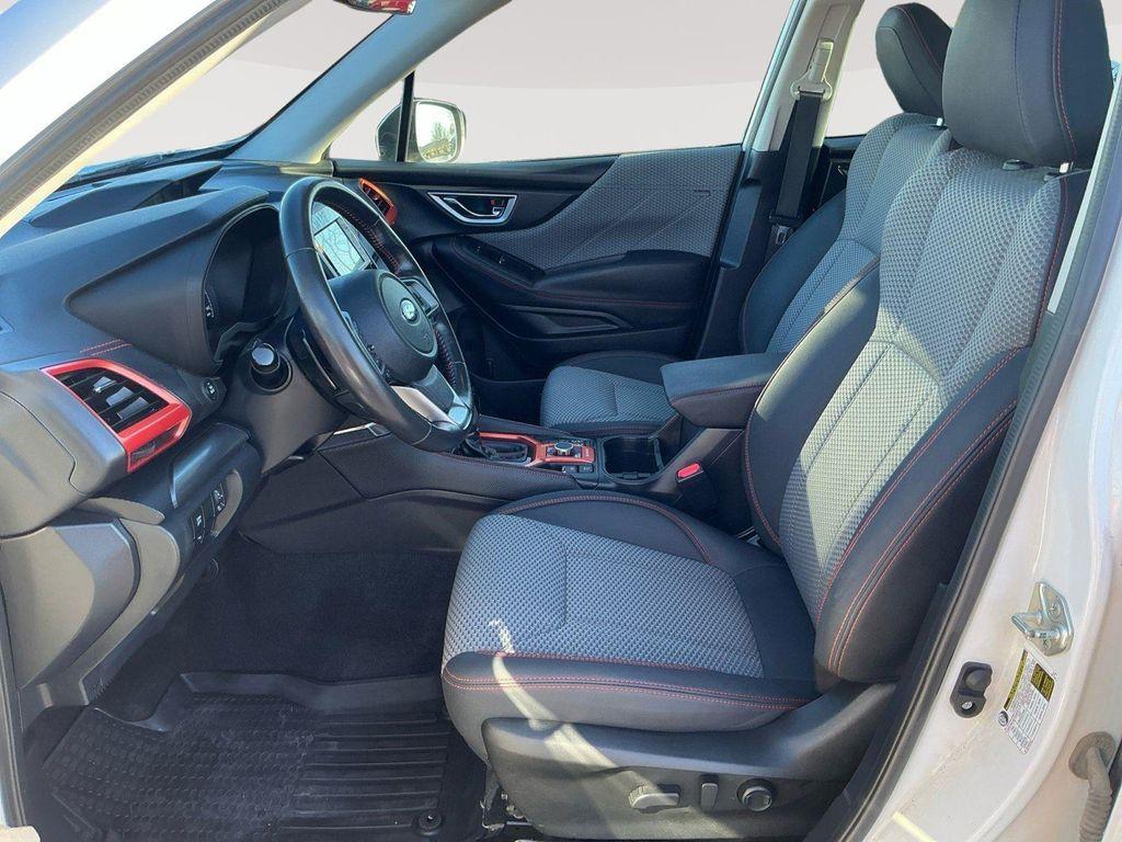 used 2021 Subaru Forester car, priced at $21,785