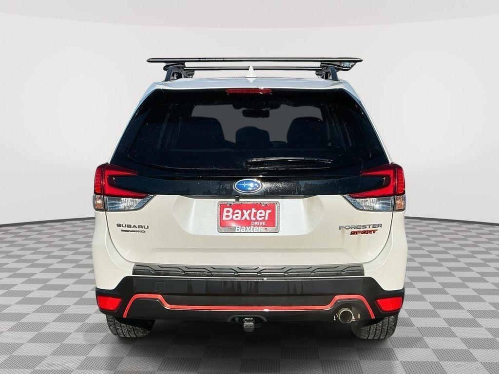 used 2021 Subaru Forester car, priced at $21,785
