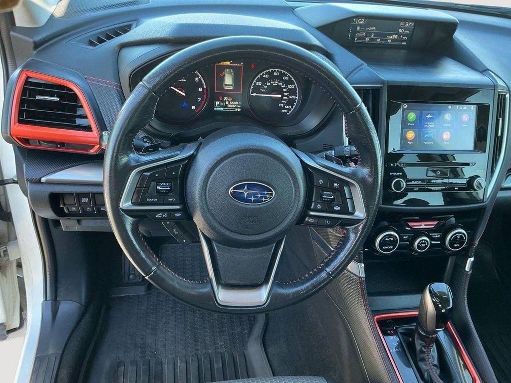 used 2021 Subaru Forester car, priced at $21,785