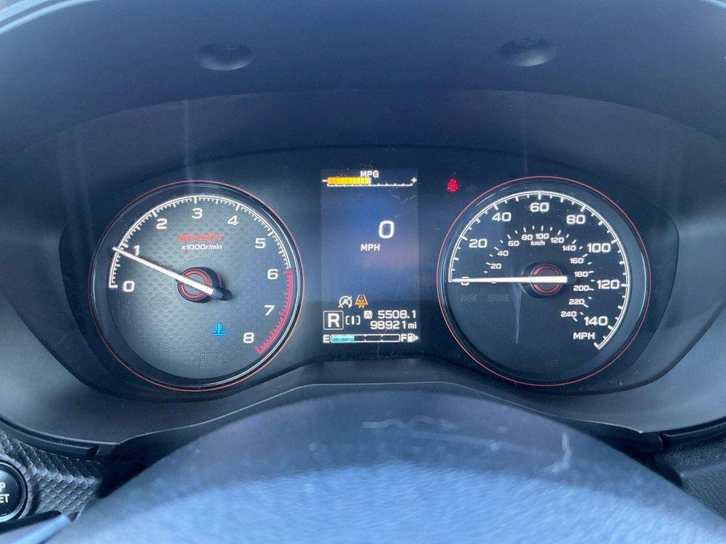 used 2021 Subaru Forester car, priced at $21,785