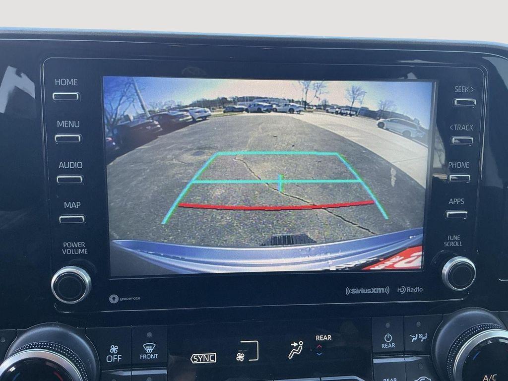 used 2020 Toyota Highlander car, priced at $31,685