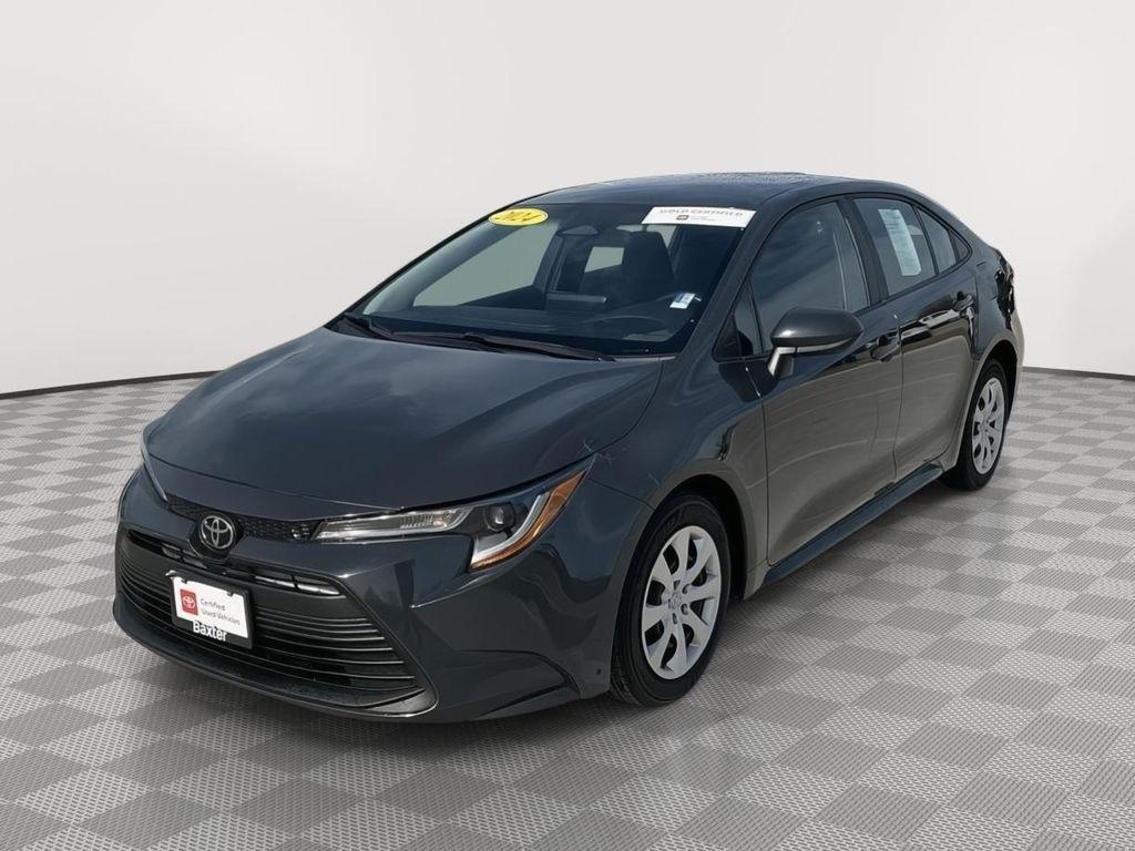used 2024 Toyota Corolla car, priced at $21,888