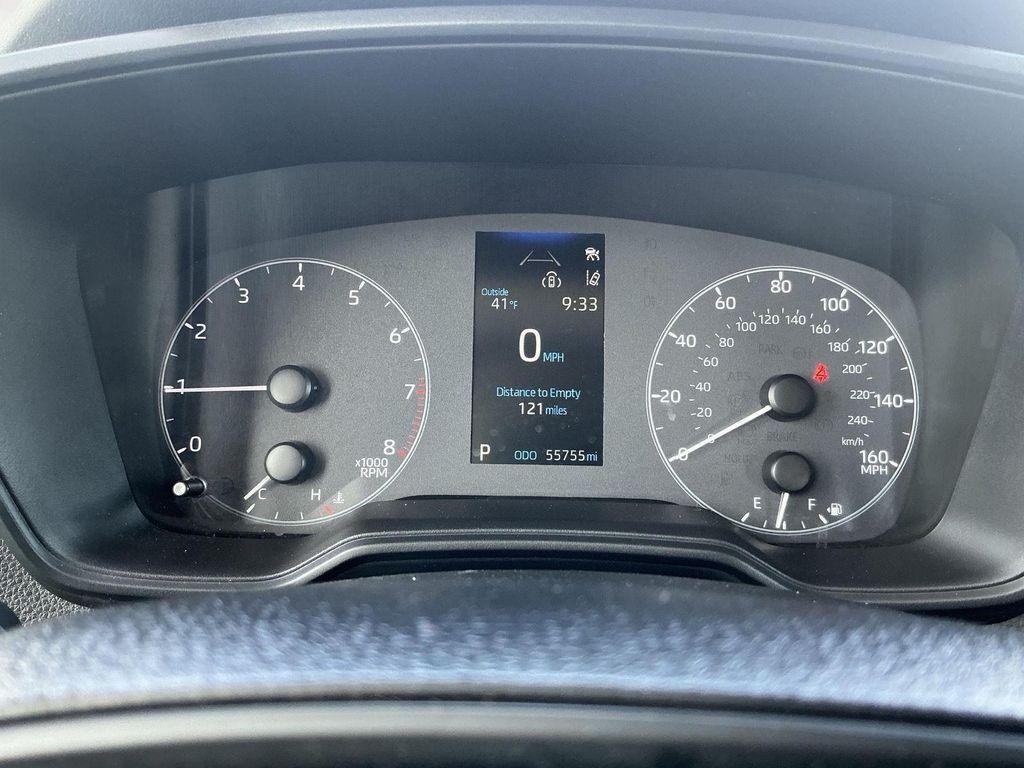 used 2024 Toyota Corolla car, priced at $21,888