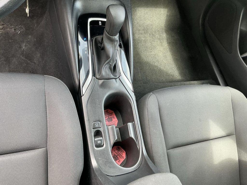 used 2024 Toyota Corolla car, priced at $20,998