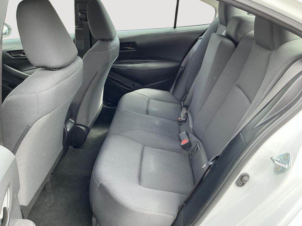 used 2024 Toyota Corolla car, priced at $20,998