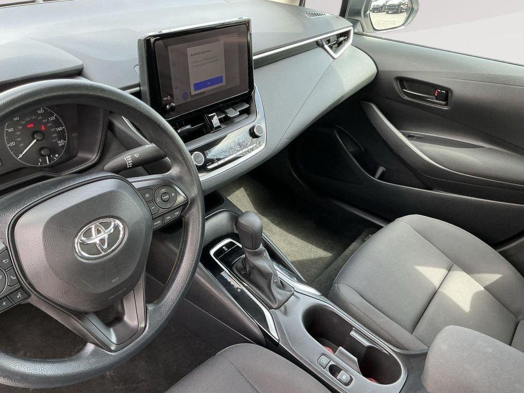 used 2024 Toyota Corolla car, priced at $20,998