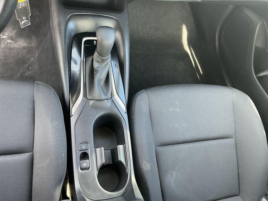 used 2024 Toyota Corolla car, priced at $21,888