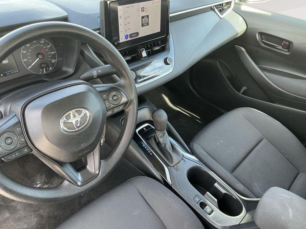 used 2024 Toyota Corolla car, priced at $21,888