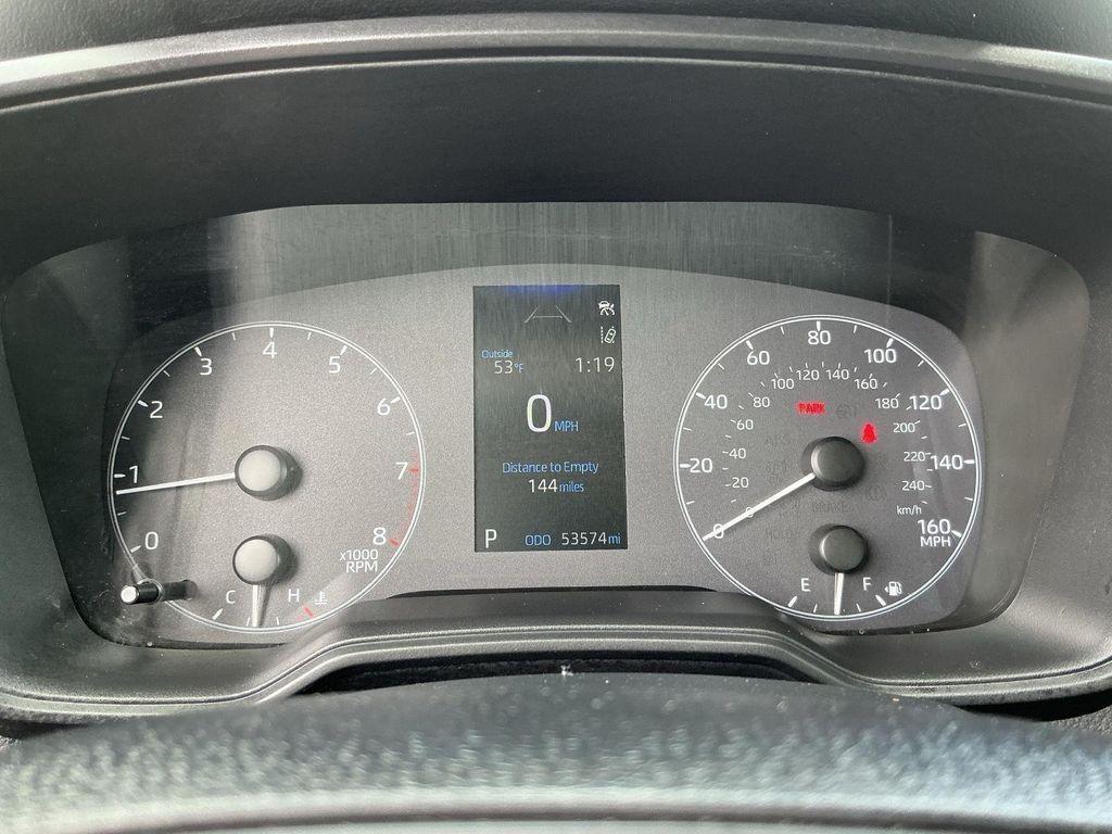 used 2024 Toyota Corolla car, priced at $20,998