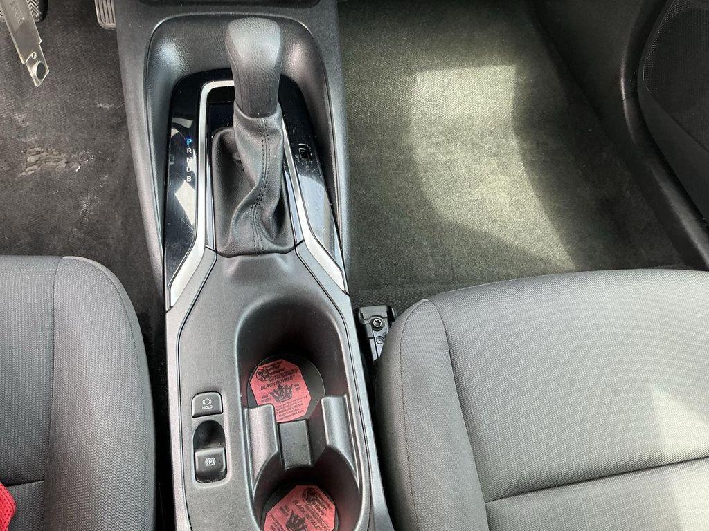 used 2024 Toyota Corolla car, priced at $20,998