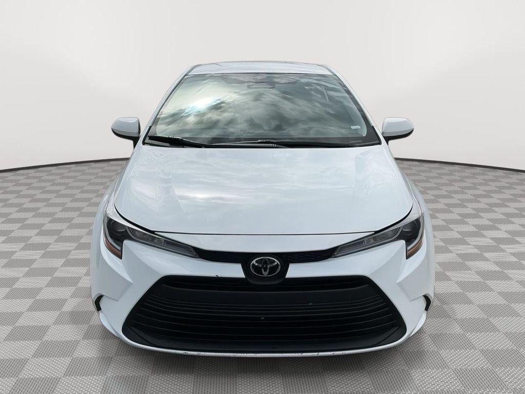 used 2024 Toyota Corolla car, priced at $20,998