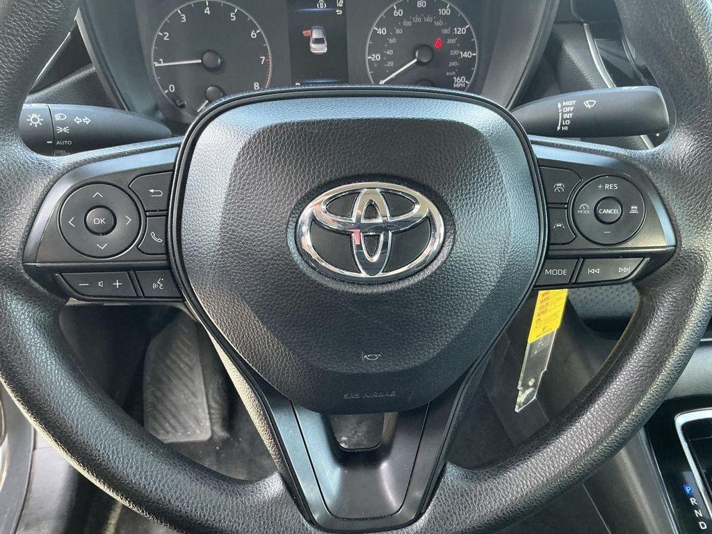 used 2024 Toyota Corolla car, priced at $21,888