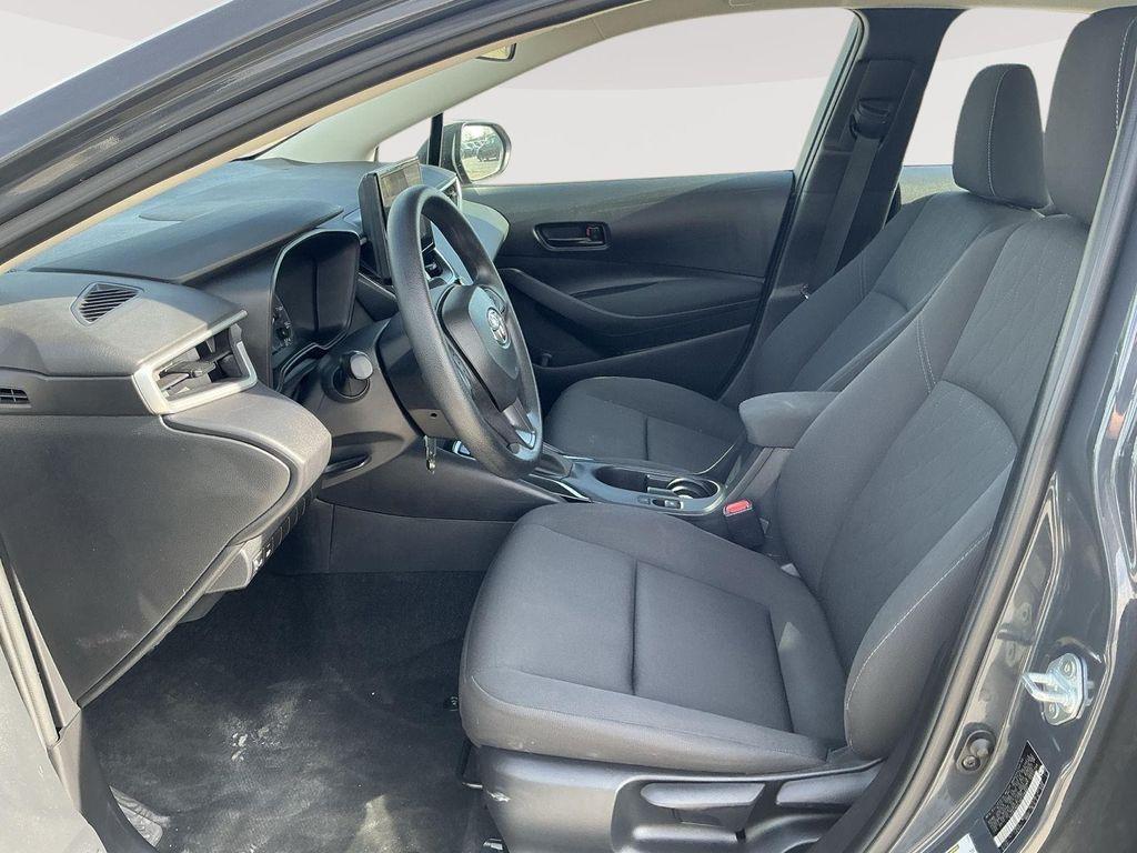 used 2024 Toyota Corolla car, priced at $21,888