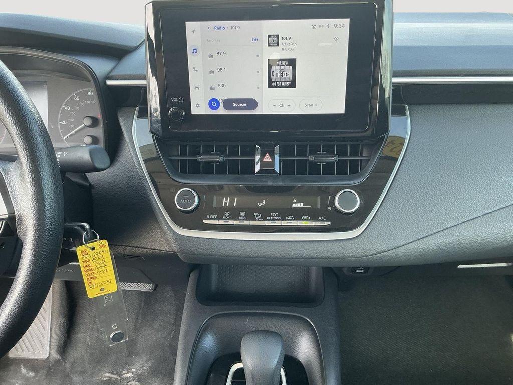 used 2024 Toyota Corolla car, priced at $21,888