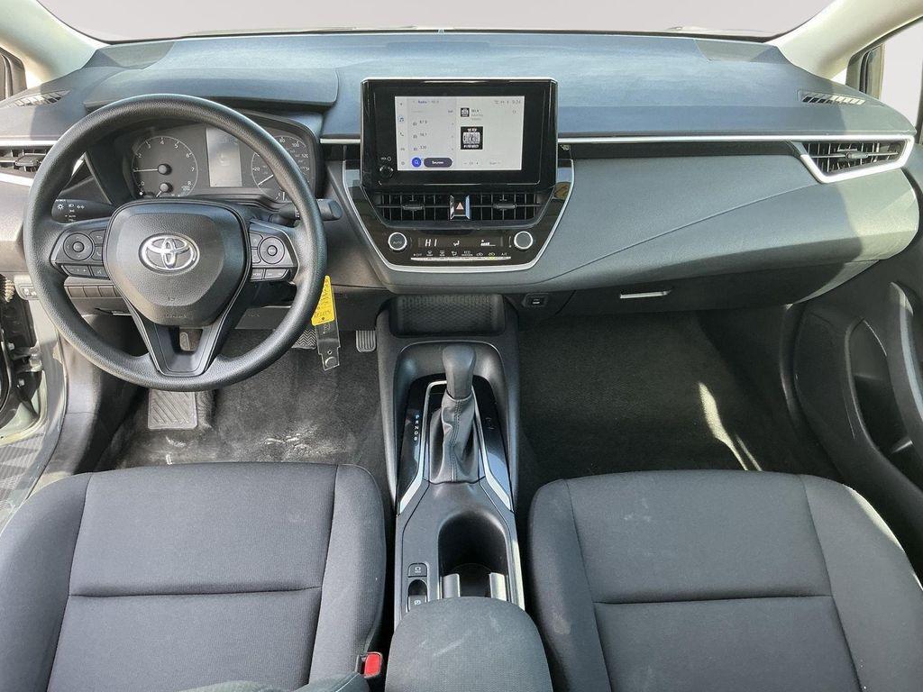used 2024 Toyota Corolla car, priced at $21,888