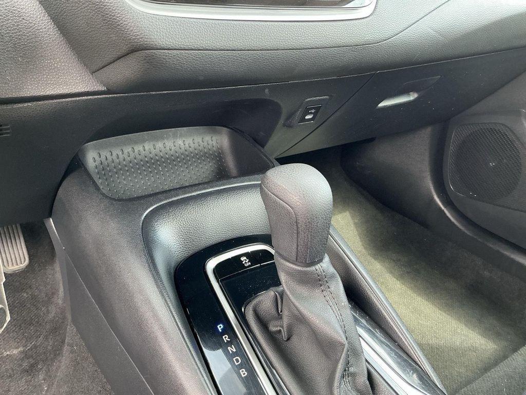 used 2024 Toyota Corolla car, priced at $20,998