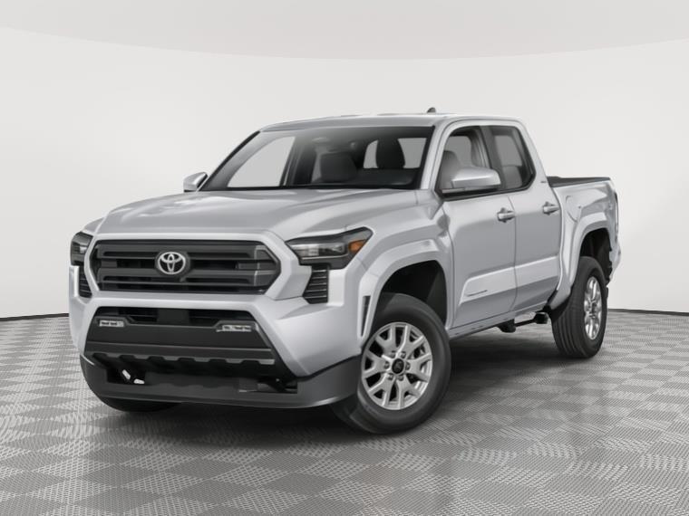 new 2026 Toyota Tacoma car, priced at $48,760