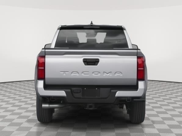new 2026 Toyota Tacoma car, priced at $48,760